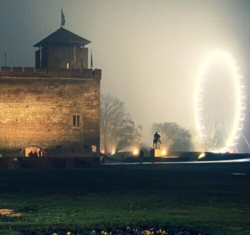 Belvárosi Terasz Apartman Gyula 