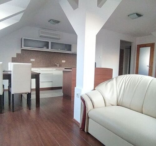 Belvárosi Tóth Apartman Baja 