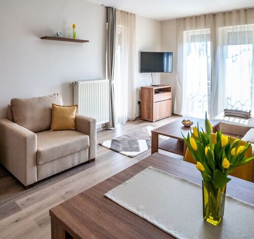 Belvárosi Tündér Apartman Gyula 