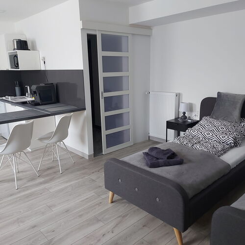 Belvárosi apartmanház 2 Szigetvár