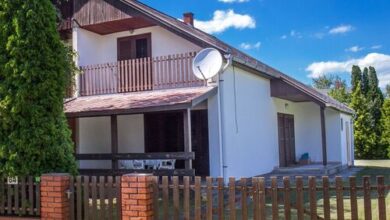 Bély Nyaraló Balatonmáriafürdő 