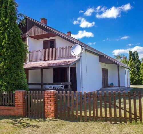Bély Nyaraló Balatonmáriafürdő 