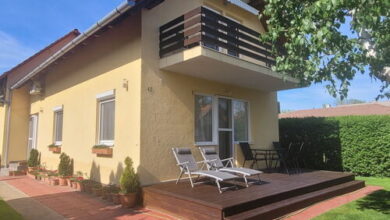 Bence Apartman Balatonlelle 
