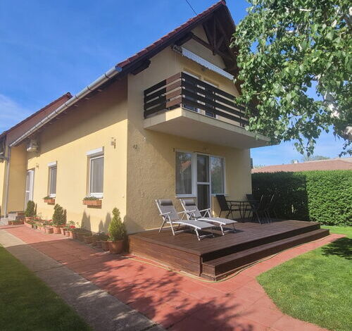 Bence Apartman Balatonlelle 
