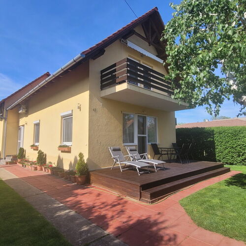 Bence Apartman Balatonlelle