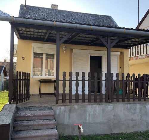 Bence Vendégház Csokonyavisonta 