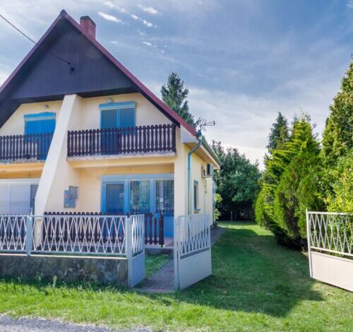 Bencs Nyaraló Balatonmáriafürdő 