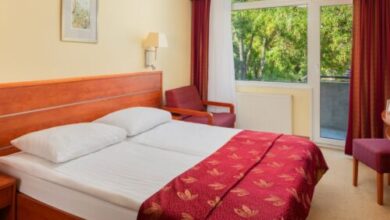 Benczúr Hotel Budapest 