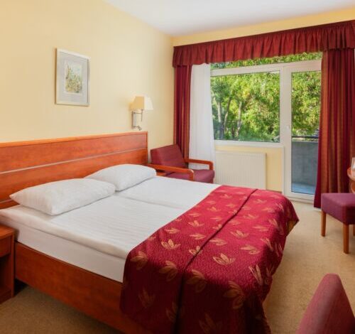 Benczúr Hotel Budapest 