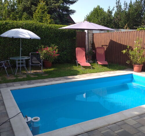 Beni Apartman Siófok 