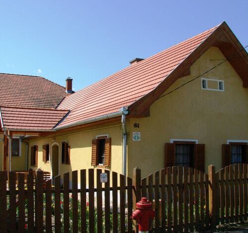 Benkő Vendégház Kiskutas 