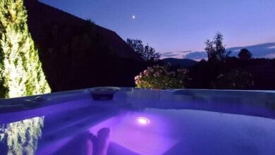 Bényécske Chill & Spa Erdőbénye 