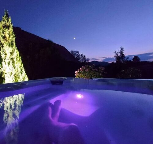 Bényécske Chill & Spa Erdőbénye 