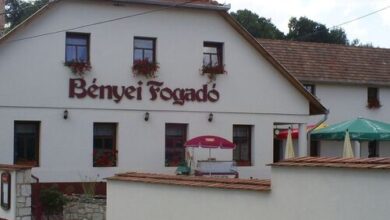 Bényei Fogadó Erdőbénye 