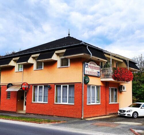 Benzin Panzió Zalaegerszeg 