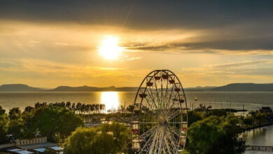 BerBe Apartman Balatonlelle 