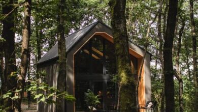 Bérc Kabin Kismaros 