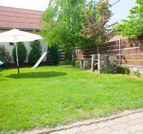 Berczi Apartmanház Tiszafüred 