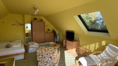 Berek 1 Apartman Balatonfenyves 