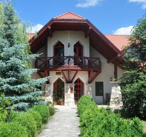 Berek Fogadó Mátranovák 