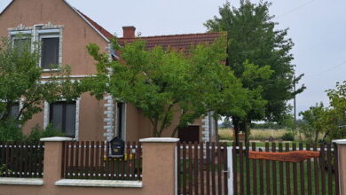 Berek Vendégház Fonyód 