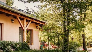 Berek Vendégház Hárskút 