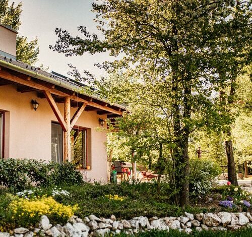 Berek Vendégház Hárskút 