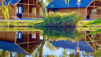 Berekfürdői Kemping Berekfürdő  