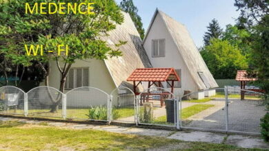 Bereki Czinege Ház Berekfürdő 