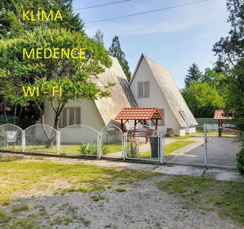 Bereki Czinege Ház Berekfürdő 