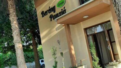 Berény Panzió Balatonberény 