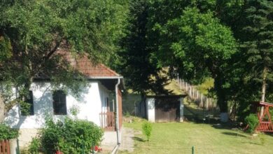 Berényi Apartman Erdőhorváti 