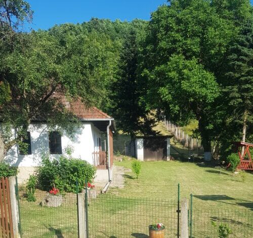 Berényi Apartman Erdőhorváti 