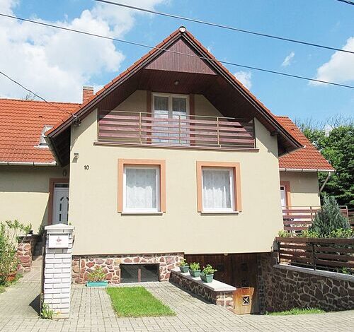 Béres Panorámás Nyaralóház Balatonederics 