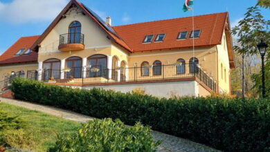 Berezdtető Vendégház Cserépfalu 