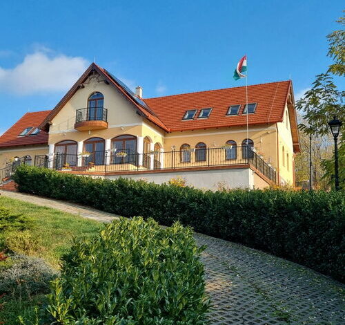 Berezdtető Vendégház Cserépfalu 