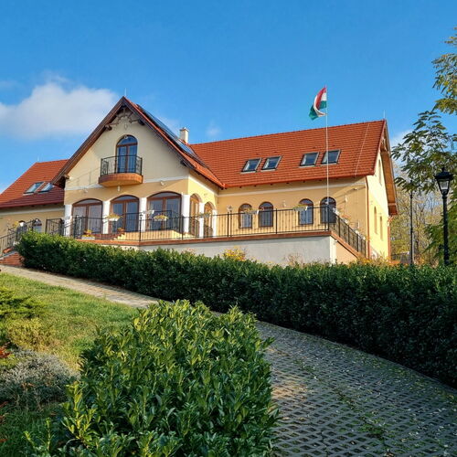 Berezdtető Vendégház Cserépfalu