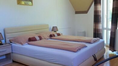 Berg Szállás Sátoraljaújhely 