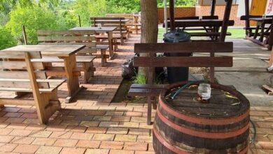 Berger Pince és Vendégház Császártöltés 