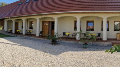 Berkenye Vendégház Varbó 