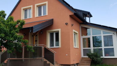 Berkenye Villa Sárvár 