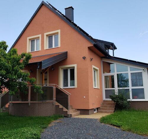 Berkenye Villa Sárvár 