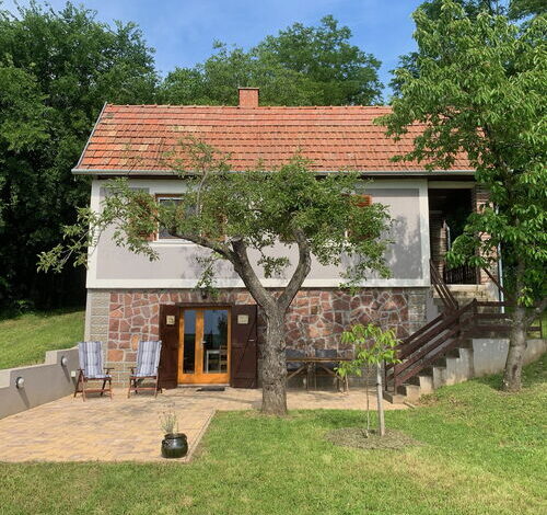 Berkenyés Házikó Szőlősgyörök 