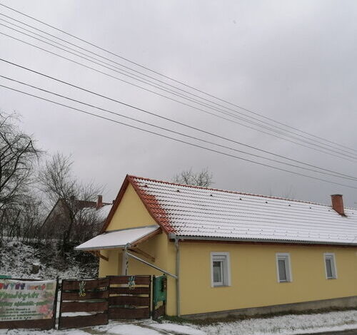 Berkenyés Vendégház Zalalövő 