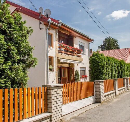 Berkes Apartman Balatonmáriafürdő 