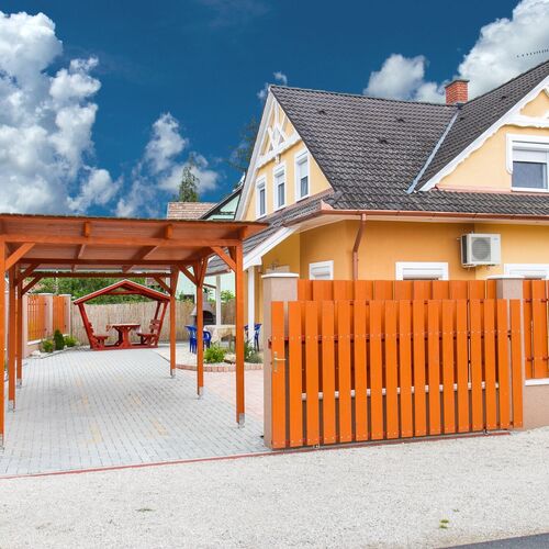Berkes Nyaraló Balatonkeresztúr