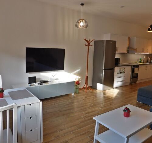 Berki Apartman Körmend 