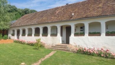 Berki Porta Vendégház Dinnyeberki 