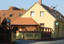 Berki Vendéglő és Hotel Körmend 