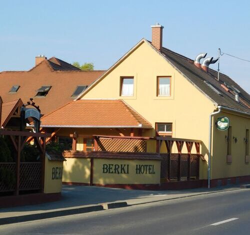 Berki Vendéglő és Hotel Körmend 